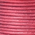 Ruby Coloured Cord
