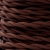 Brown Coloured Twist Cord