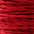 Red Coloured Twist Cord