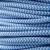 White-blue Coloured Cord