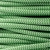 White-green Coloured Cord