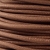 Brown Coloured and Metalized Cord