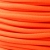 Neon Orange Coloured Cord