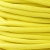 Kabel Kanarkowy Żółty w oplocie poliestrowym