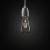 Edison LED 8W decorative light bulb