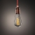 Żarówka Dekoracyjna LED Edison Spiral