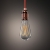 Edison LED Fly Decorative Bulb