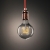 Midi TWIST LED Sphere Decorative Bulb